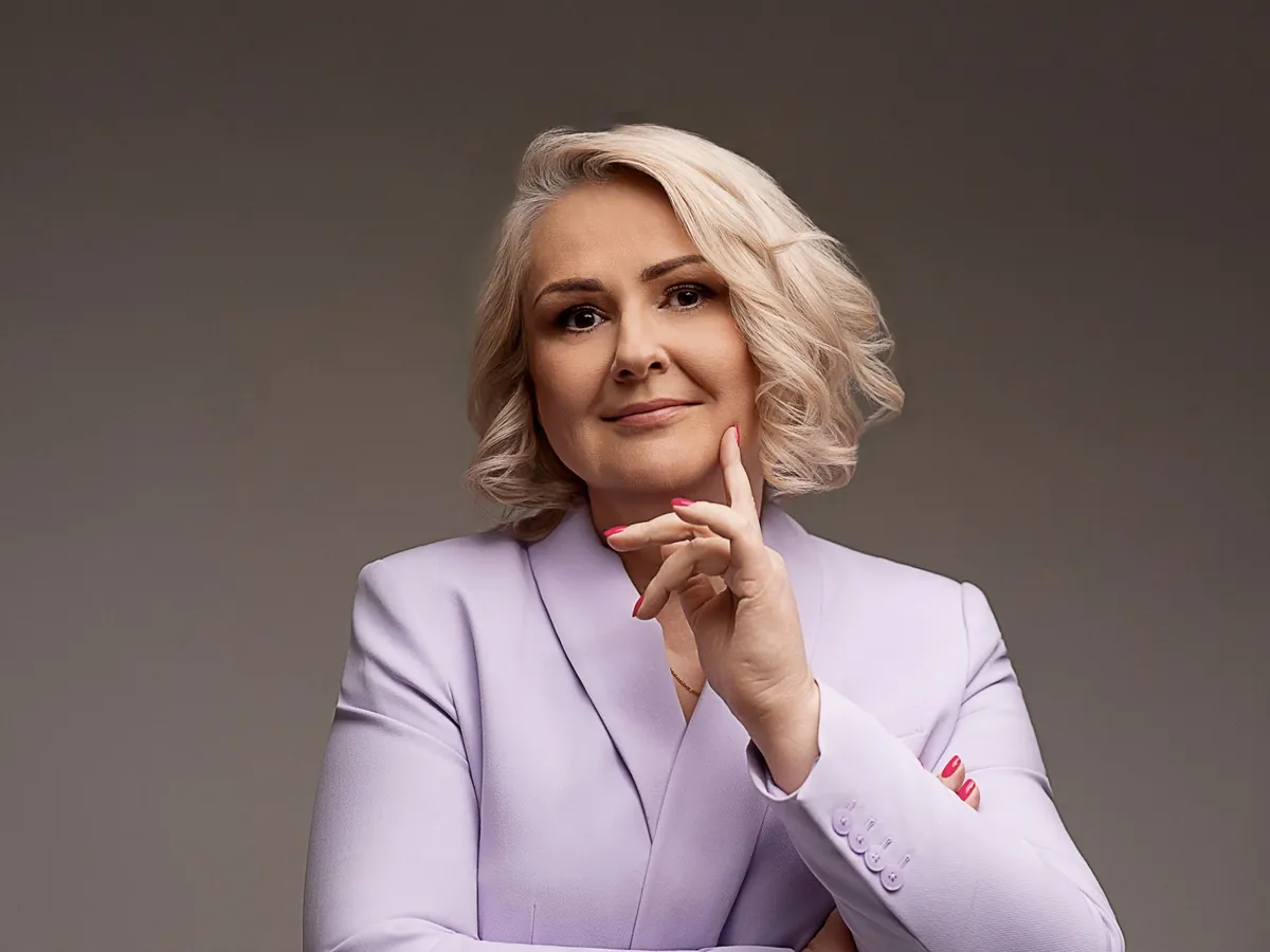 Monika Nogala — założycielka NOGALAmed